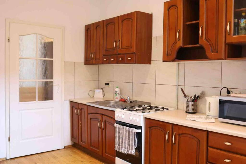 Soltyka 5 Rooms Apartment Krakau Buitenkant foto