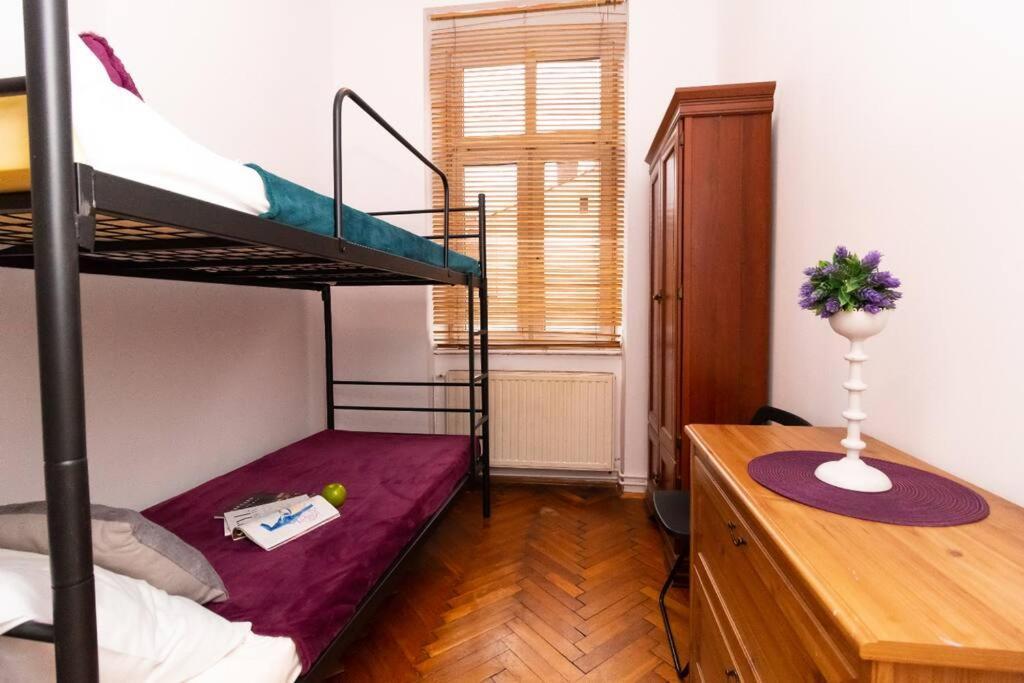 Soltyka 5 Rooms Apartment Krakau Buitenkant foto