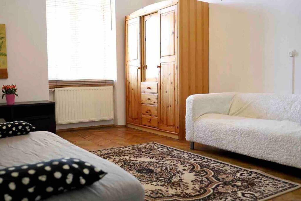 Soltyka 5 Rooms Apartment Krakau Buitenkant foto